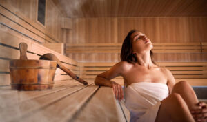 Sauna bei Erkältung: Worauf Sie achten sollten