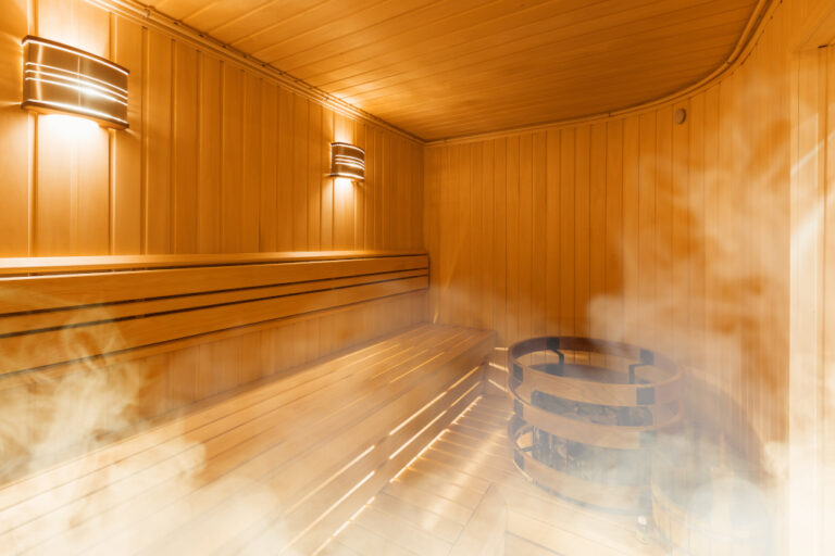 Sauna oder Dampfbad?